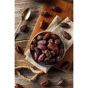Organic Fresh Dates